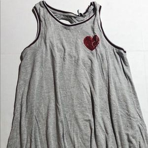 Wide dress frim Calvin Klein